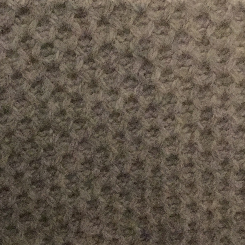 Gray Gap Lambswool Wood Toggle Cardigan Sweater - image 6